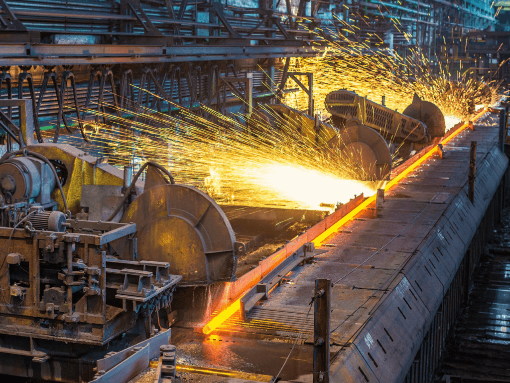 turkey steel industry new markets tdimaster